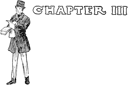 CHAPTER III CHAPTER III