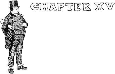 CHAPTER XV CHAPTER XV