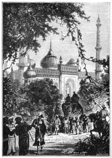 The Imambara, Lucknow The Imambara, Lucknow