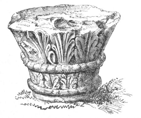 CAPITAL FROM CILURNUM (WALWICK CHESTERS)