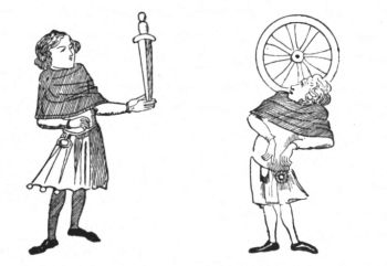 BALANCING From MS. in the Bodleian Library, Oxford