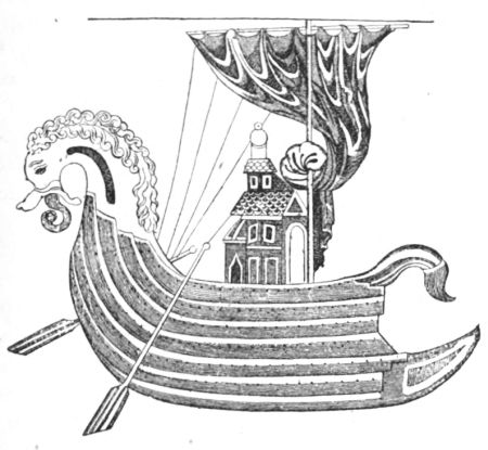NORMAN VESSEL From Strutt