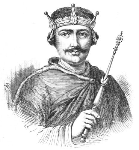 WILLIAM II., SURNAMED RUFUS