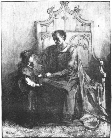 DUKE ROBERT'S SON BEFORE KING HENRY See p. 160