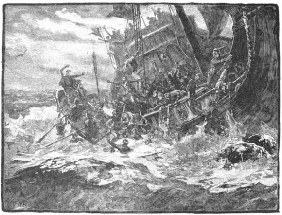 SHIPWRECK OF PRINCE WILLIAM See p. 163