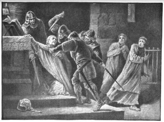 THE DEATH OF BECKET