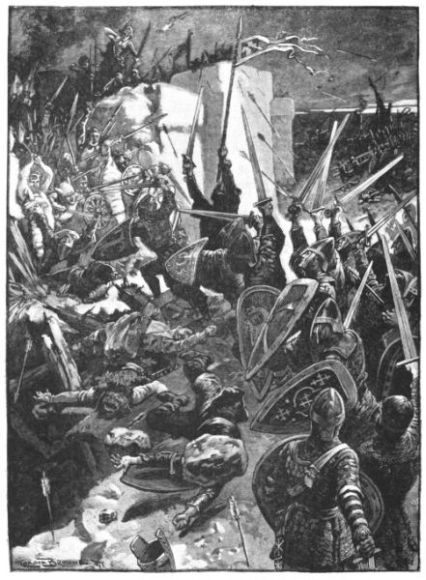 THE SIEGE OF WATERFORD ee p. 201