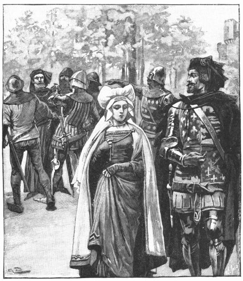 ARREST OF THE DUKE OF GLOUCESTER