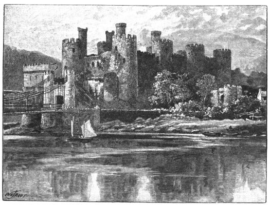 CONWAY CASTLE