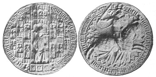 GREAT SEAL OF HENRY IV