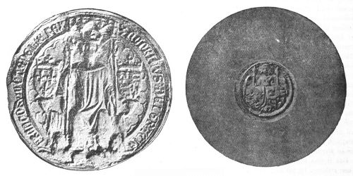 GREAT SEAL OF HENRY VI