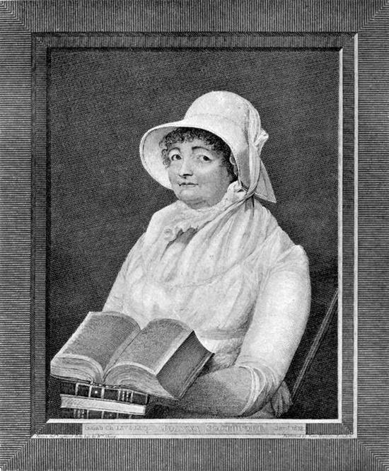 Joanna Southcott Joanna Southcott