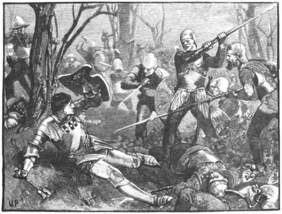 BATTLE OF BARNET: DEATH OF THE KING-MAKER