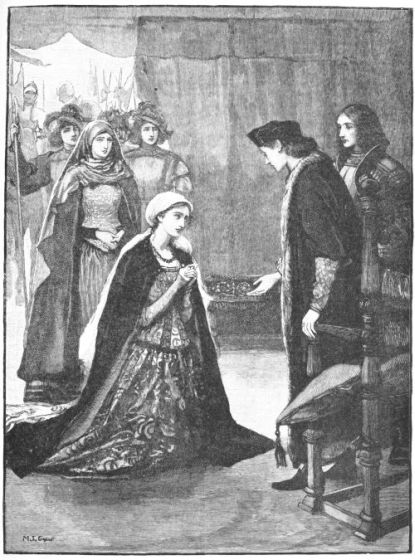 LADY CATHERINE GORDON BEFORE HENRY VII