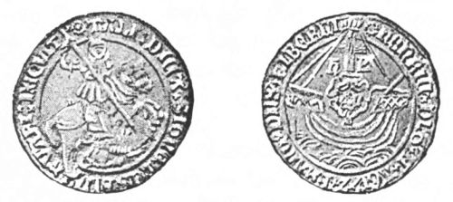 GEORGE NOBLE OF HENRY VIII