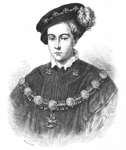 EDWARD VI