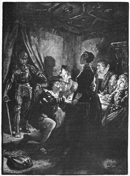 THE MURDER OF RIZZIO