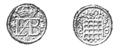 FARTHING OF ELIZABETH