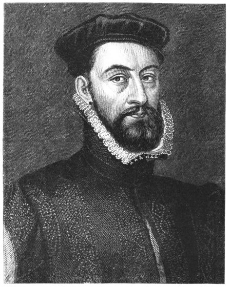 THE REGENT MURRAY From the Portrait in the Collection at Holyrood Palace