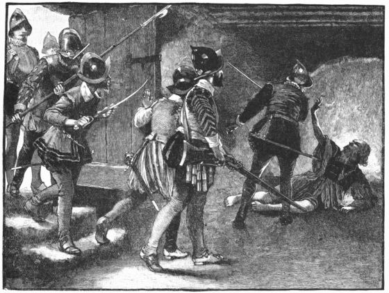 MURDER OF THE EARL OF DESMOND