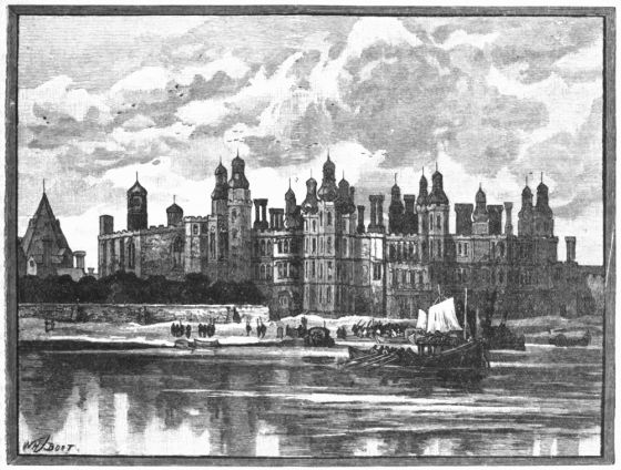 RICHMOND PALACE