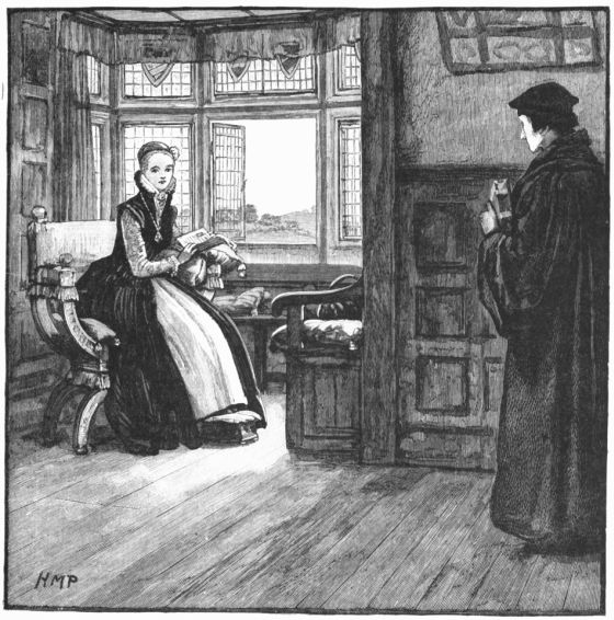 ROGER ASCHAM'S VISIT TO LADY JANE GREY