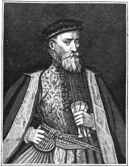 SIR THOMAS GRESHAM
