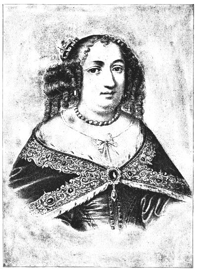 ANNE OF AUSTRIA