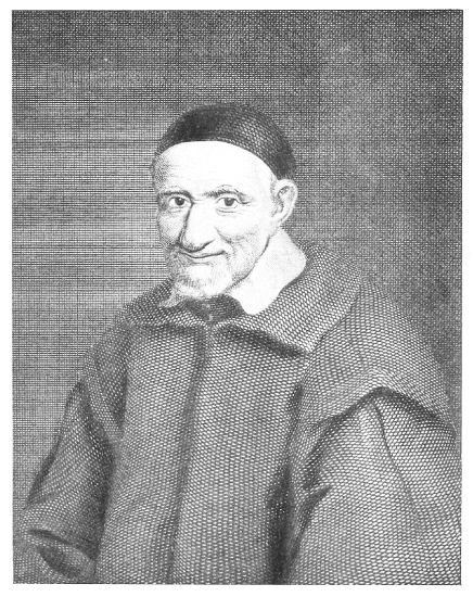ST VINCENT DE PAUL