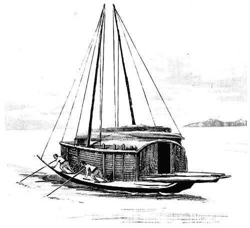 Our Home on the Peiho