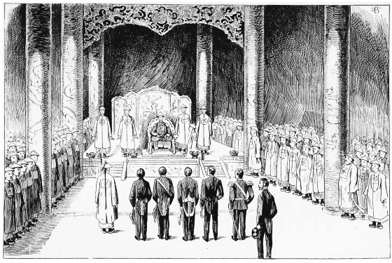 HOMAGE TO THE SON OF HEAVEN