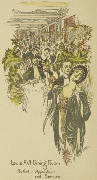 Louis XVI Dining Room: Perfect in Appointment and Service