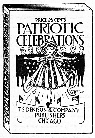 PATRIOTIC CELEBRATIONS cover