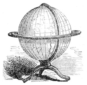 Globe Illustration: Globe