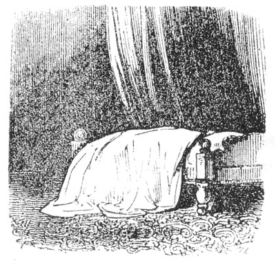 Bed Illustration: Bed