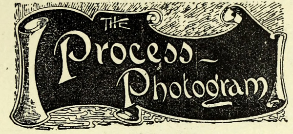 THE Process-Photogram