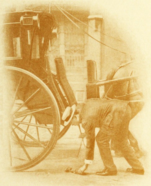 lifted something from the asphalt lifted something from the asphalt