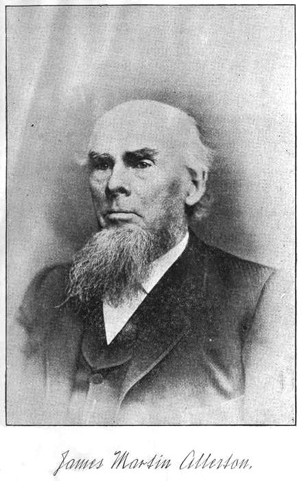 Portrait of the author