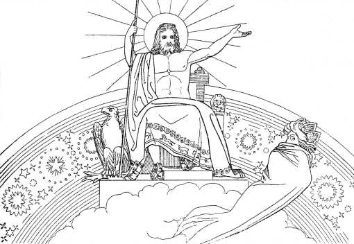 Ilustración de cabeza de capítulo