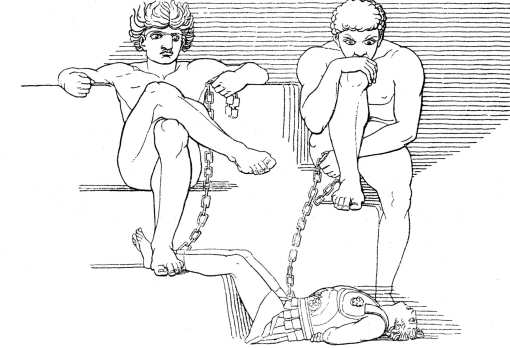 Ilustración de cabeza de capítulo