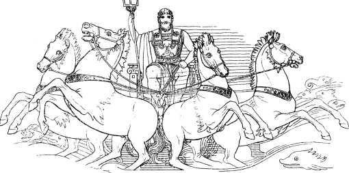 Ilustración de cabeza de capítulo