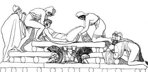 Ilustración de cabeza de capítulo