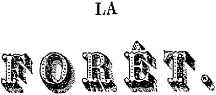 La Forêt La Forêt
