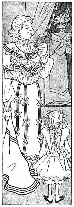 en zoo, als er visite komt.