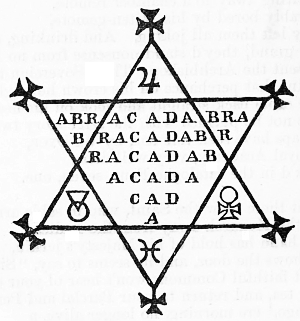 illustration: ABRACADABRA tb