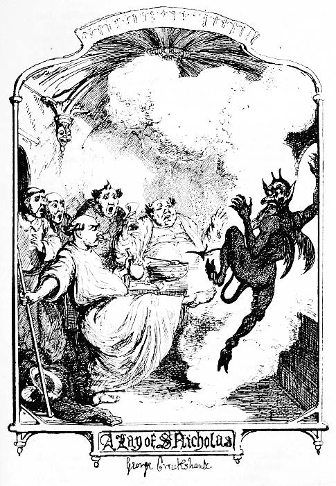 A LAY OF ST. NICHOLAS. tb