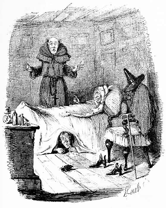 A LEGEND OF DOVER. tb