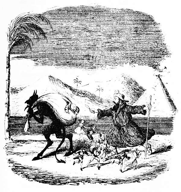 THE LEGEND OF ST. MEDARD. tb