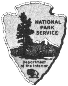 NATIONAL PARK SERVICE  Department of the Interior