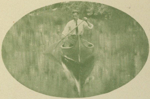 Ethan in a rowboat Ethan in a rowboat